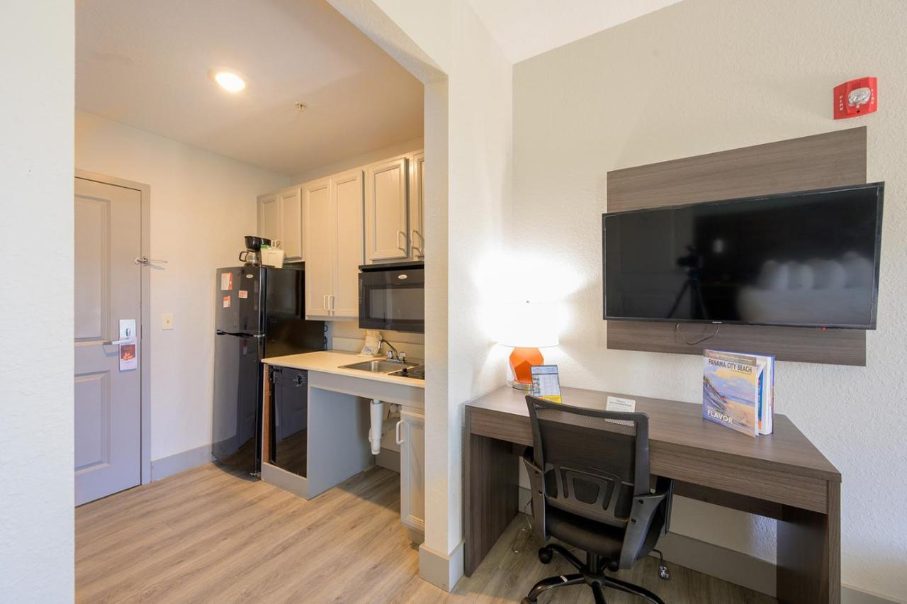 Hawthorn Extended Stay By Wyndham Panama City Beach Upper Grand Lagoon Exterior foto