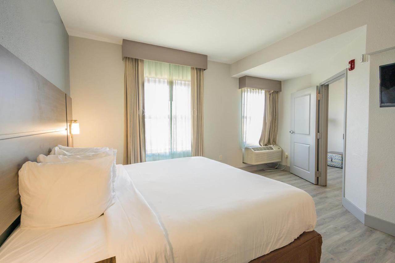 Hawthorn Extended Stay By Wyndham Panama City Beach Upper Grand Lagoon Exterior foto
