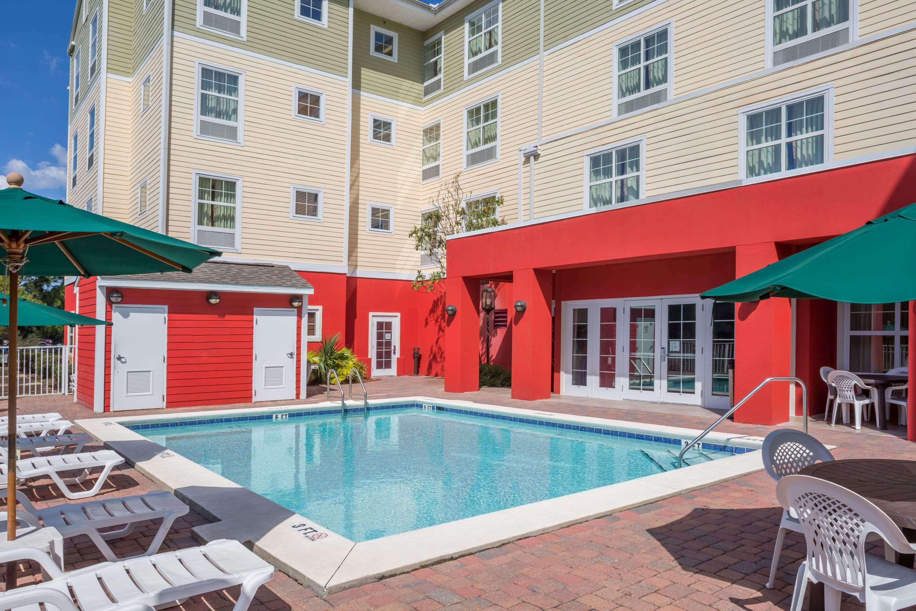 Hawthorn Extended Stay By Wyndham Panama City Beach Upper Grand Lagoon Exterior foto