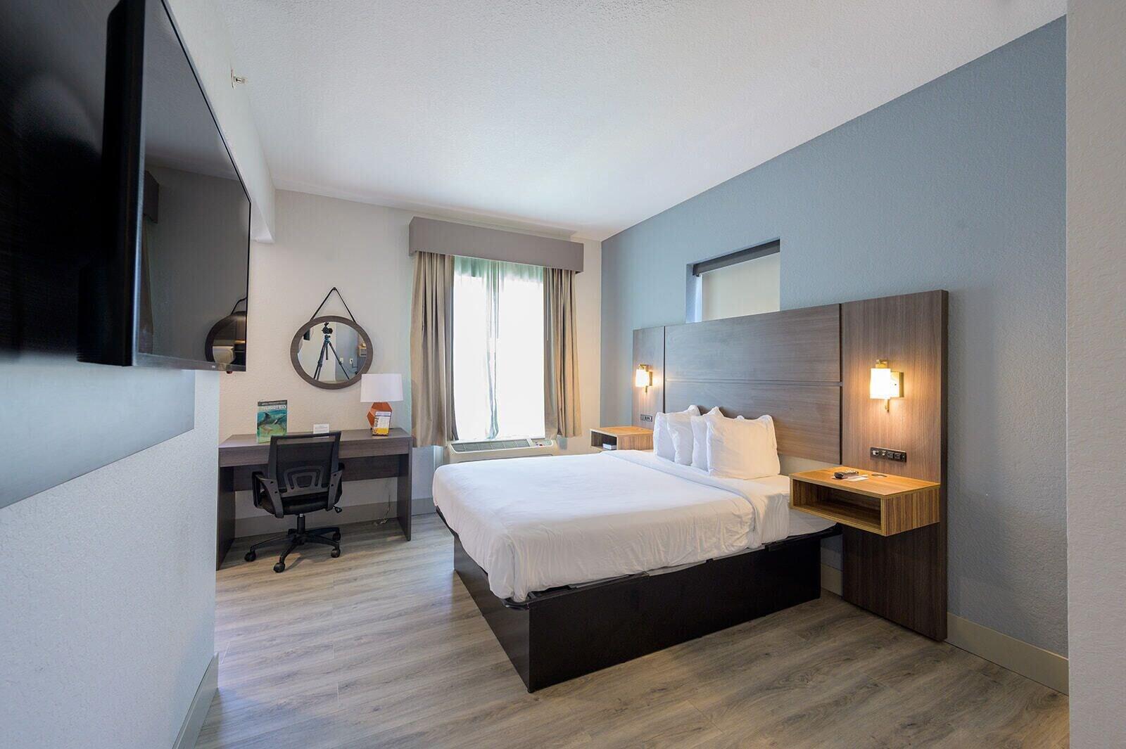 Hawthorn Extended Stay By Wyndham Panama City Beach Upper Grand Lagoon Exterior foto