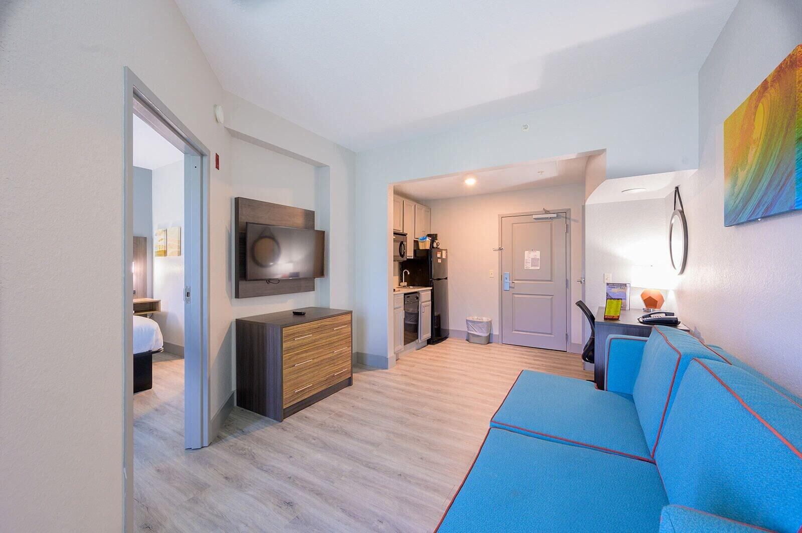 Hawthorn Extended Stay By Wyndham Panama City Beach Upper Grand Lagoon Exterior foto