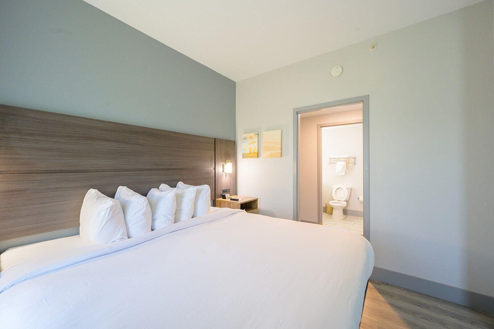 Hawthorn Extended Stay By Wyndham Panama City Beach Upper Grand Lagoon Exterior foto