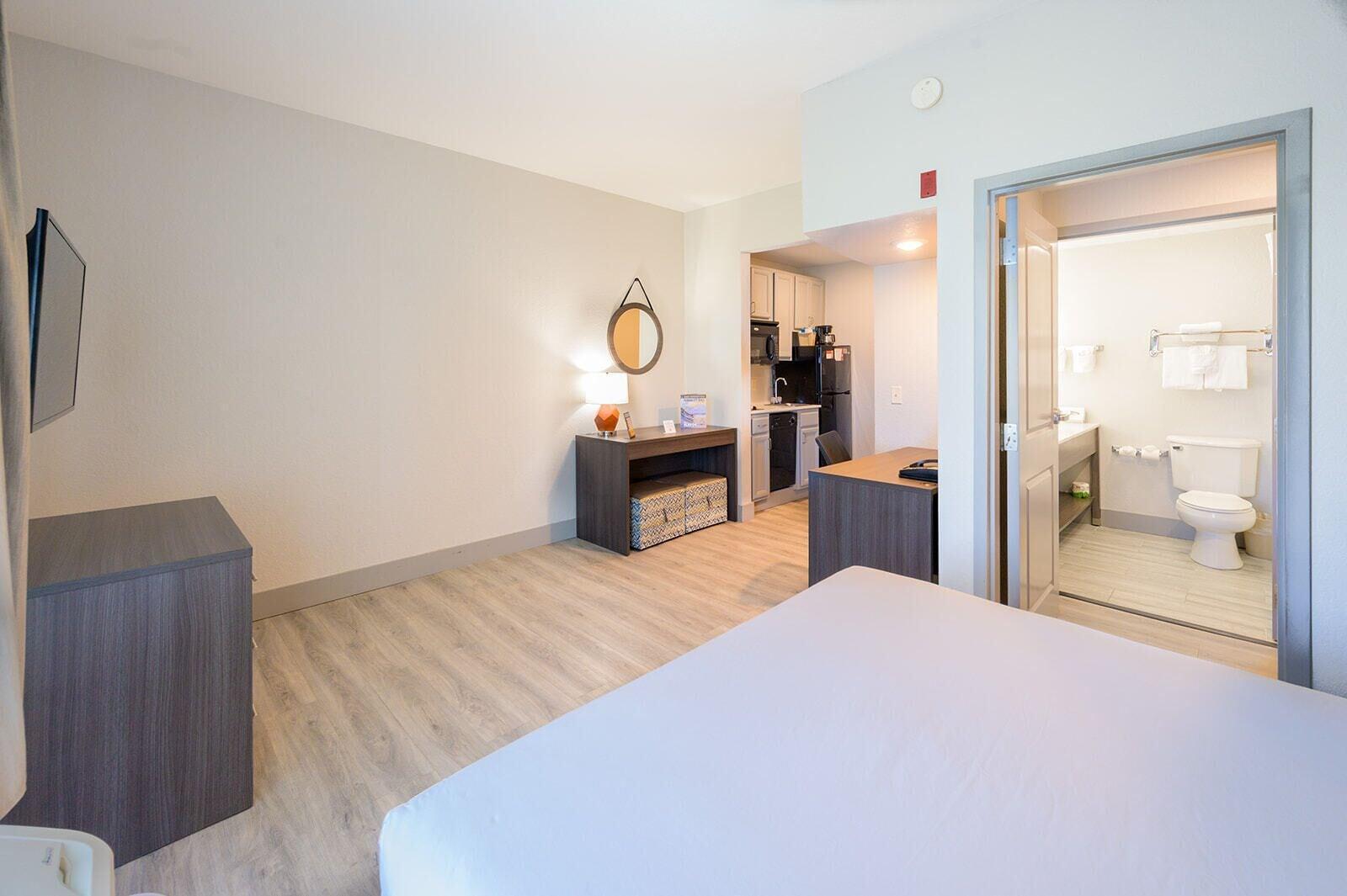 Hawthorn Extended Stay By Wyndham Panama City Beach Upper Grand Lagoon Exterior foto