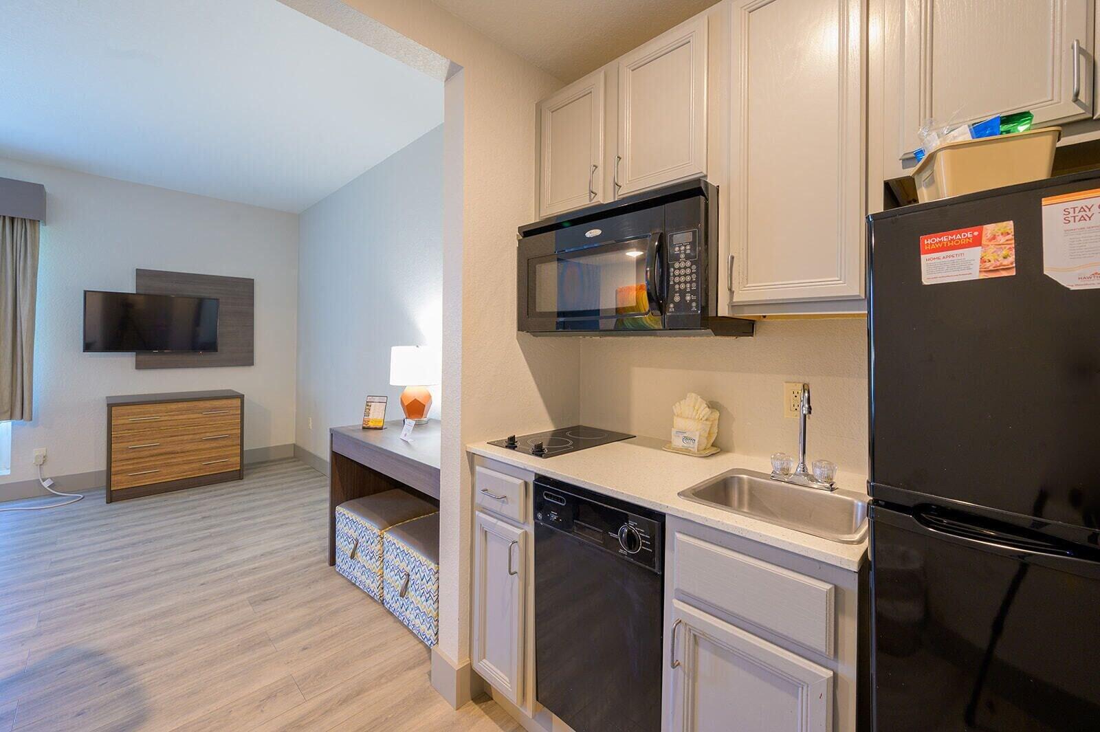 Hawthorn Extended Stay By Wyndham Panama City Beach Upper Grand Lagoon Exterior foto