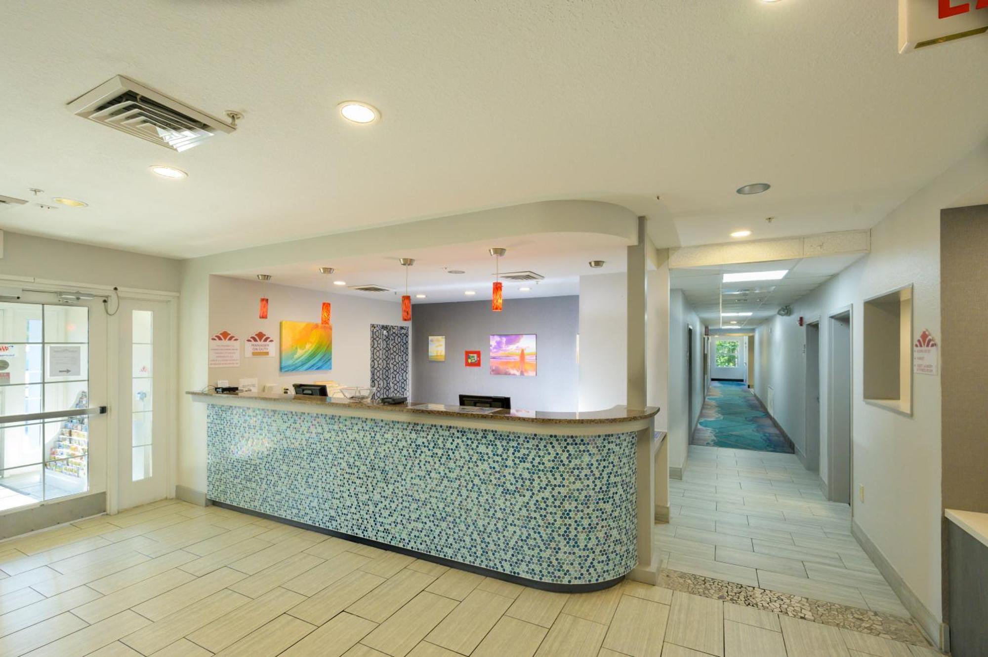 Hawthorn Extended Stay By Wyndham Panama City Beach Upper Grand Lagoon Exterior foto